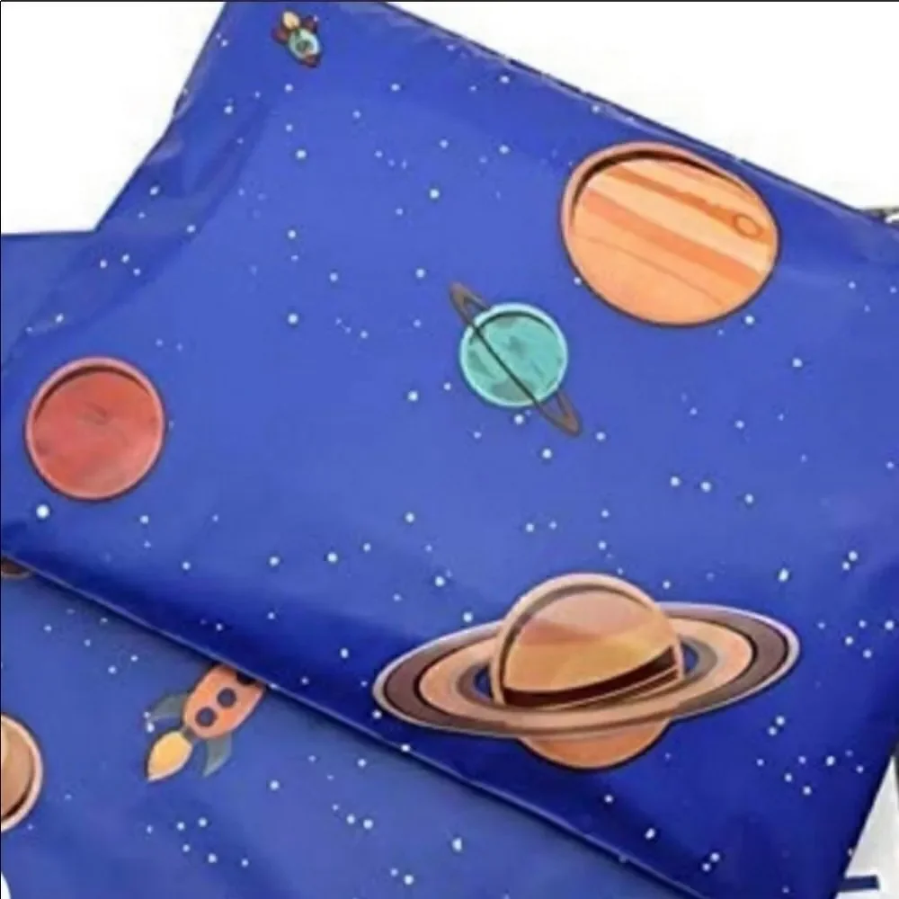 Poly Mailers MIX Creative 30pcs 5insert card 30sti